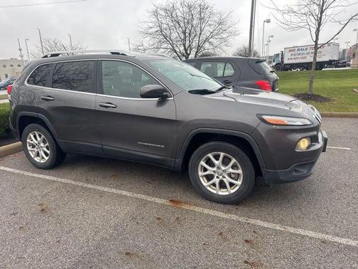 2014 Jeep Cherokee Latitude