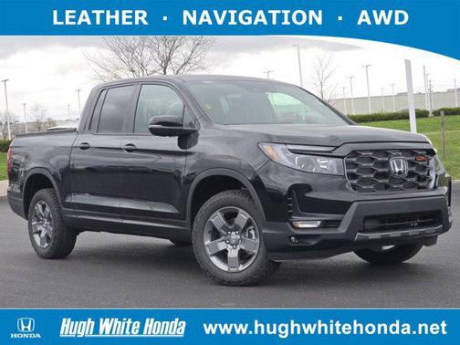 2025 Honda Ridgeline TrailSport
