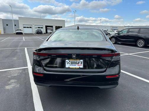 2025 Honda Accord Sport SE 1.5T