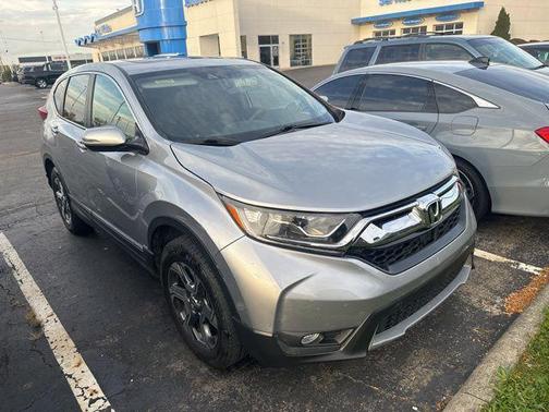2017 Honda CR-V EX