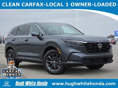 2026 Honda CR-V EX-L AWD