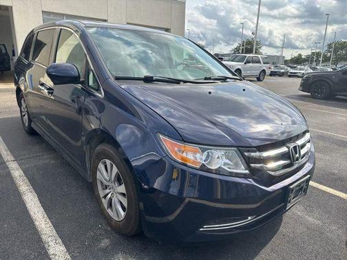 2014 Honda Odyssey EX-L