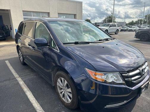 2014 Honda Odyssey EX-L
