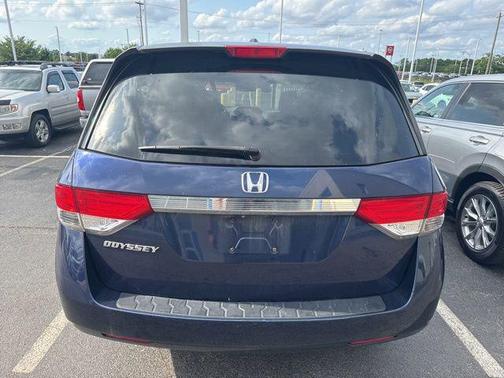 2014 Honda Odyssey EX-L