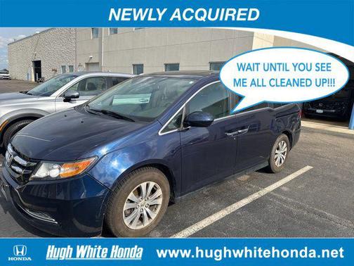 2014 Honda Odyssey EX-L