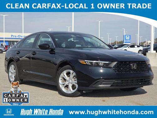 2024 Honda Accord LX 1.5T