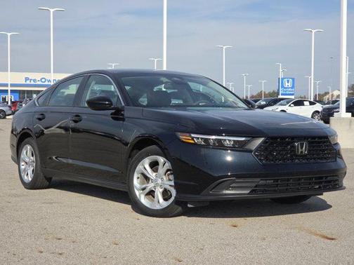 2024 Honda Accord LX 1.5T