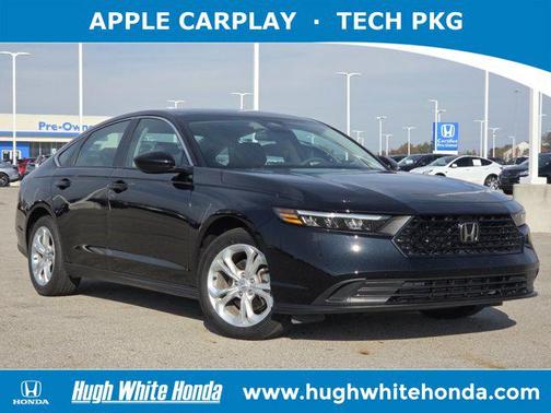 2024 Honda Accord LX 1.5T