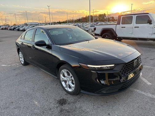 2024 Honda Accord LX 1.5T