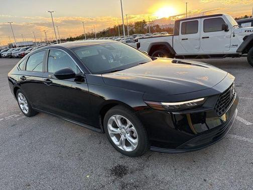 2024 Honda Accord LX 1.5T