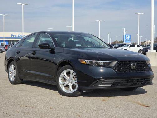 2024 Honda Accord LX 1.5T