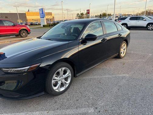 2024 Honda Accord LX 1.5T