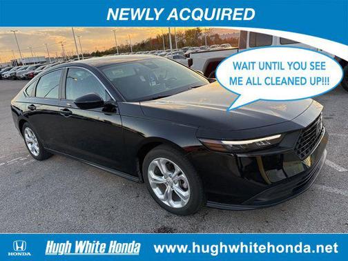 2024 Honda Accord LX 1.5T