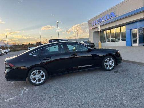 2024 Honda Accord LX 1.5T