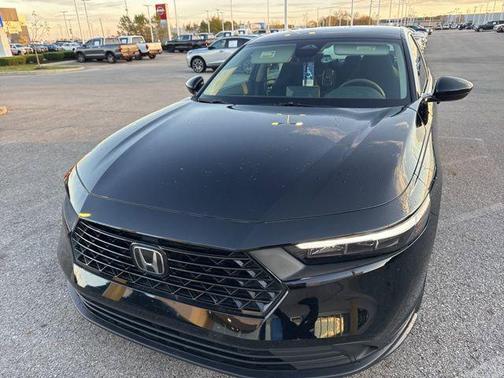 2024 Honda Accord LX 1.5T