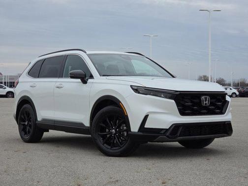 2024 Honda CR-V Hybrid Sport FWD