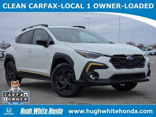 2024 Subaru Crosstrek Sport