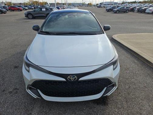 2023 Toyota Corolla XSE