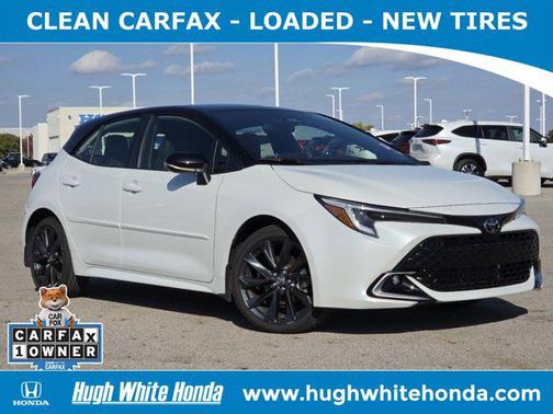 2023 Toyota Corolla XSE