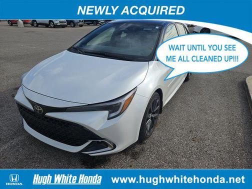 2023 Toyota Corolla XSE