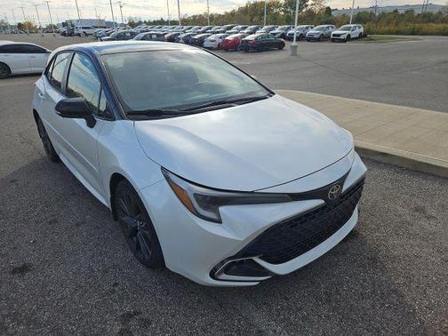 2023 Toyota Corolla XSE