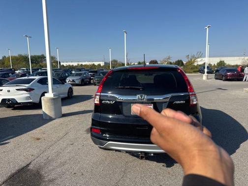 2015 Honda CR-V EX