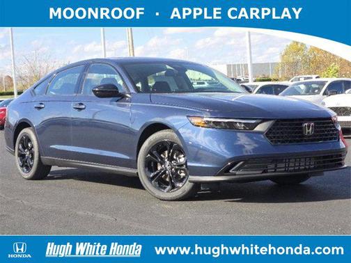 2025 Honda Accord Sport SE 1.5T