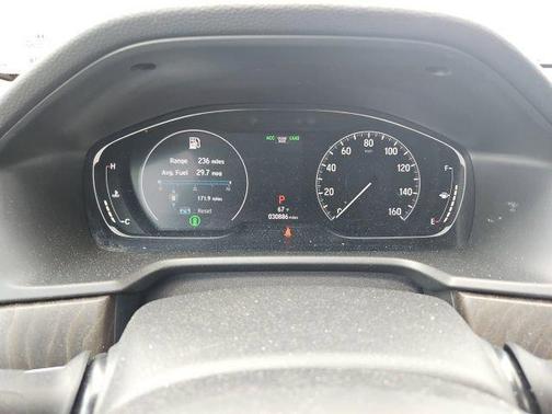2018 Honda Accord EX-L