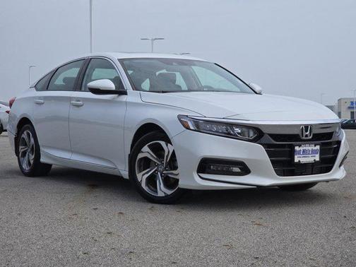2018 Honda Accord EX-L