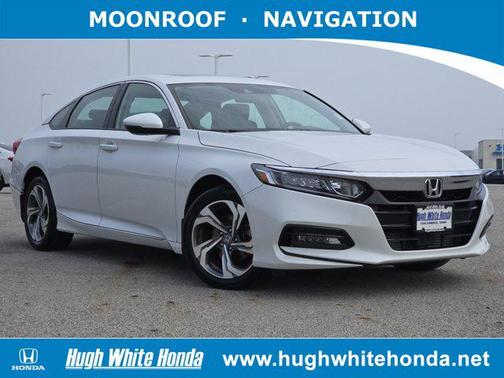 2018 Honda Accord EX-L