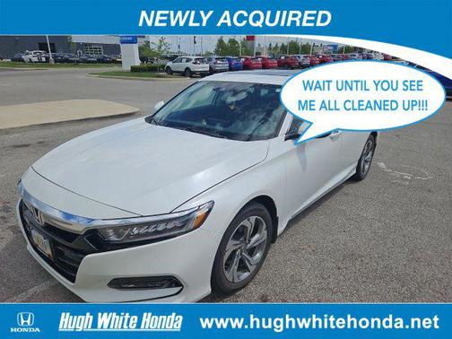 2018 Honda Accord EX-L