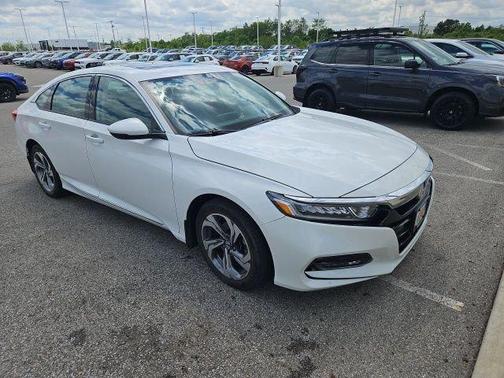 2018 Honda Accord EX-L