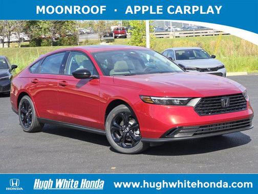 2025 Honda Accord Sport SE 1.5T