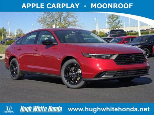 2025 Honda Accord Sport SE 1.5T