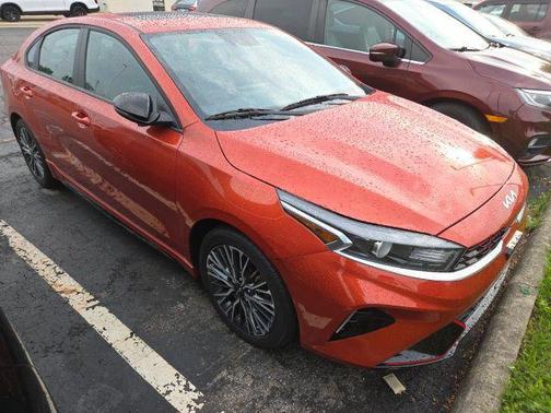 2024 Kia Forte GT-Line