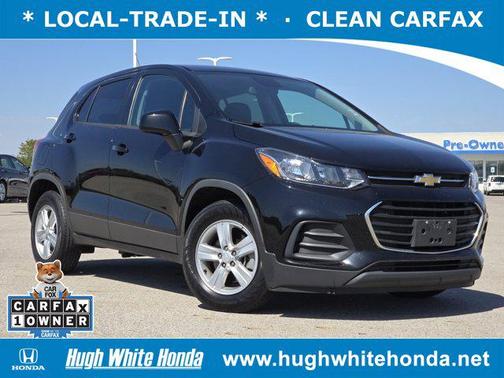 2020 Chevrolet Trax LS