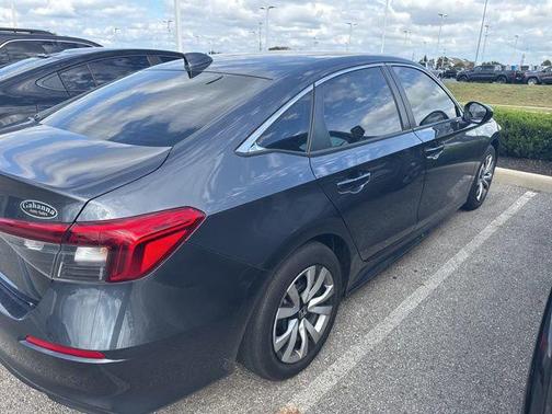 2022 Honda Civic LX