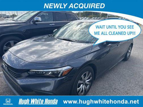 2022 Honda Civic LX