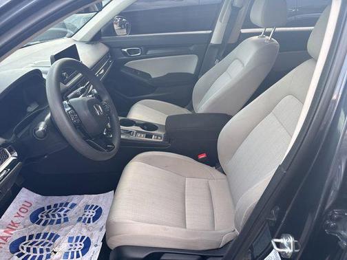 2022 Honda Civic LX