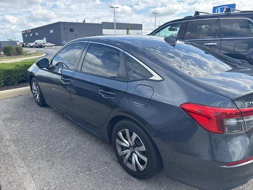 2022 Honda Civic LX