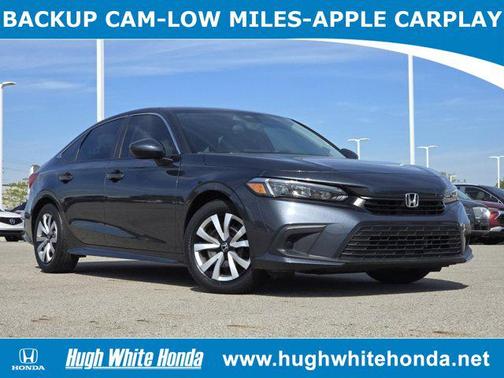 2022 Honda Civic LX