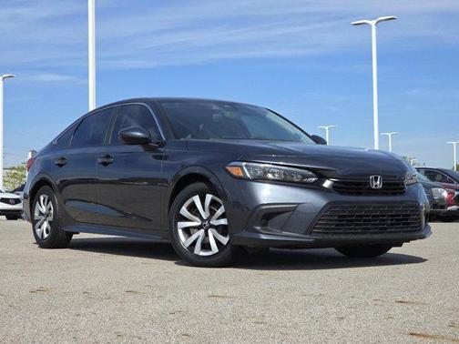 2022 Honda Civic LX
