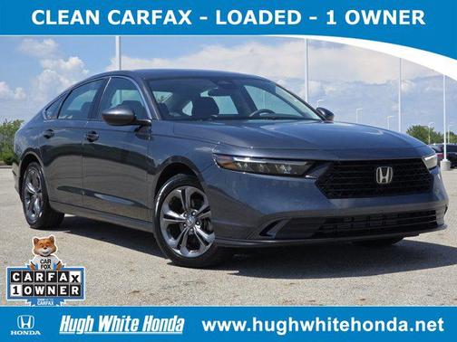 2023 Honda Accord EX 1.5T