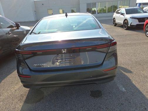 2023 Honda Accord EX 1.5T