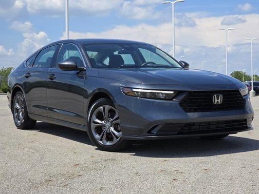2023 Honda Accord EX 1.5T