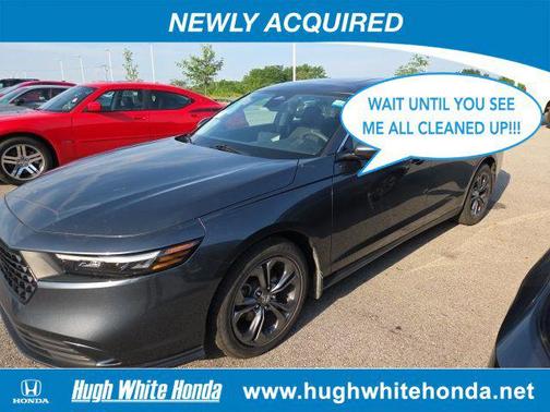 2023 Honda Accord EX 1.5T