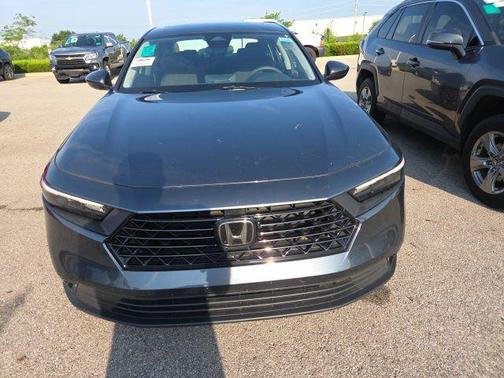 2023 Honda Accord EX 1.5T