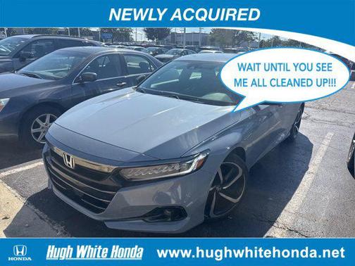 2022 Honda Accord Sport 1.5T