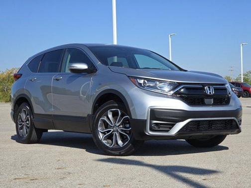 2022 Honda CR-V AWD EX-L