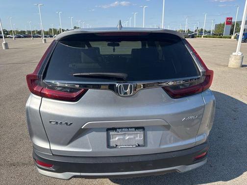 2022 Honda CR-V AWD EX-L